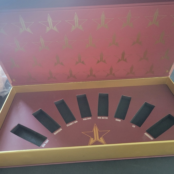 Jefree star liquid lipstick package - Picture 3 of 3